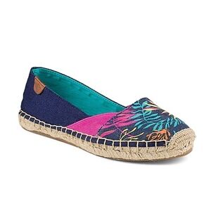 Sperry Women's Katama Cape Seaweed Espadrille 5.5